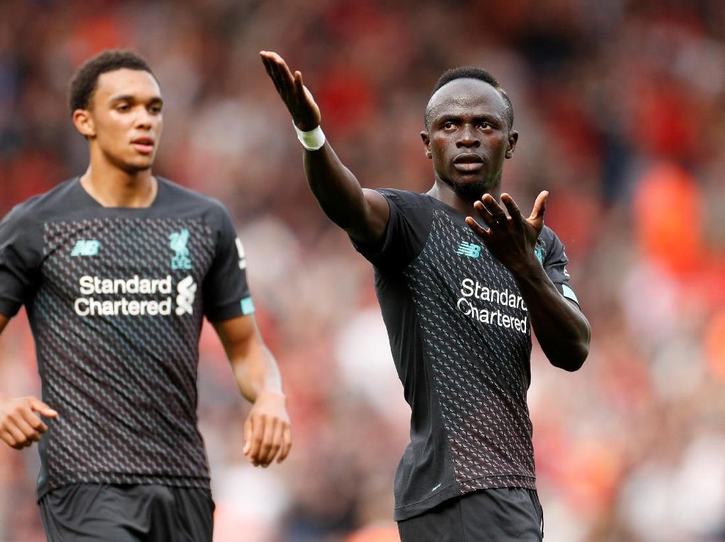 Bobol Gawang Mantan Tim, Sadio Mane Tak Enak Hati Bobol Gawang Mantan Tim, Sadio Mane Tak Enak Hati