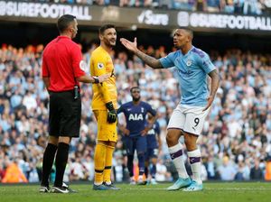 Lloris Tak Sangka VAR Batalkan Gol Jesus