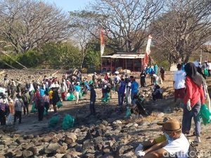 Menghadap Laut, Cara Dukung Lautan dengan Peduli Lingkungan