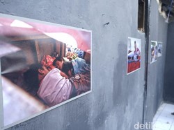 Potret Kesetaraan di Reruntuhan Rumah Deret Tamansari Bandung