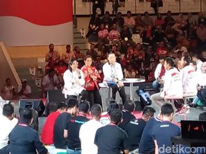 Sri Mulyani hingga Susi Kongkow Bareng Bahas Startup Sri Mulyani hingga Susi Kongkow Bareng Bahas Startup