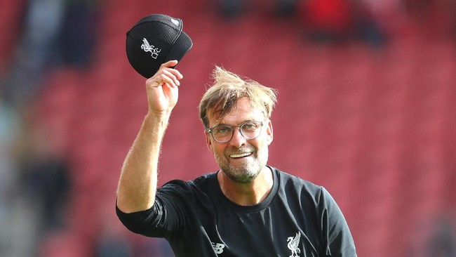 Masa Depan Klopp di Liverpool Tergantung Cuaca Inggris?