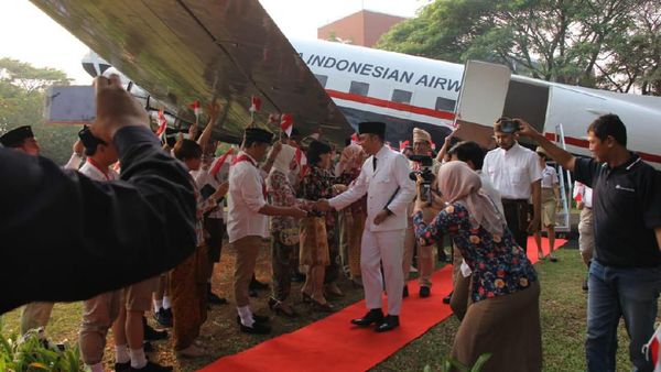 Melihat Nuansa Era Kemerdekaan Tempo Dulu