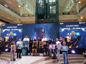 Ada Gundala Putra Petir di Kartu BRIZZI Terbaru