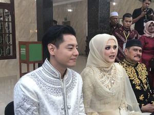 Belum Honeymoon, Cut Meyriska-Roger Danuarta Gaspol soal Momongan