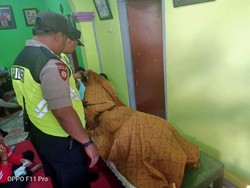 Diduga Kecapekan, Warga Blitar Meninggal Mendadak Saat Ikut Karnaval