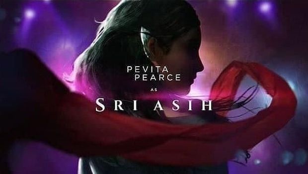 Pevita Pearce perankan Sri Asih dalam Jagat Sinema Bumi Langit