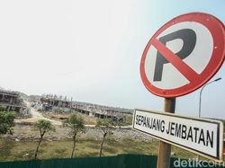 Penampakan Pulau Reklamasi yang Bukan Lahan Pribadi