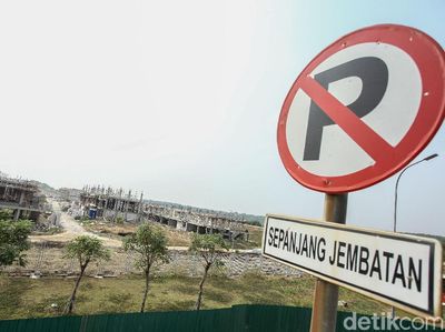 Penampakan Pulau Reklamasi yang Bukan Lahan Pribadi