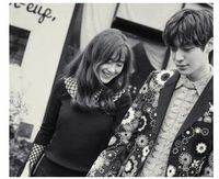 Ku Hye Sun dan Ahn Jae Hyun
