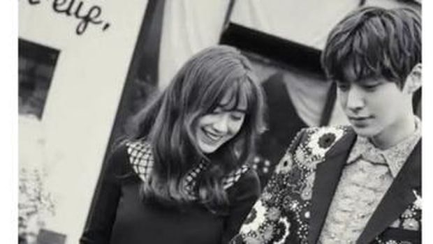 Ku Hye Sun dan Ahn Jae Hyun