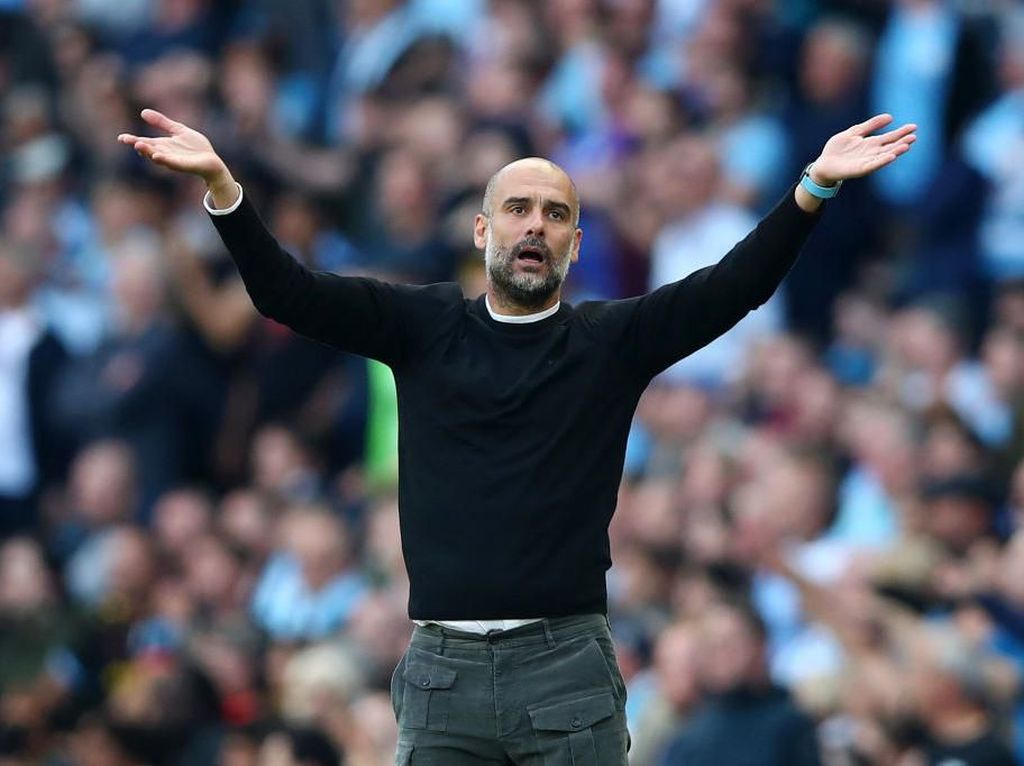 Guardiola: Penerapan VAR Harus Diperbaiki Guardiola: Penerapan VAR Harus Diperbaiki
