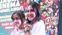 Dian Sastrowardoyo Hingga Zara JKT48 Perankan Superhero Lokal