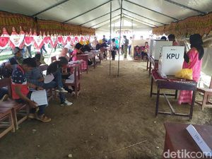 PSU di Bolobia Lancar, KPU Sigi Tetapkan Kursi dan Calon Terpilih Besok PSU di Bolobia Lancar, KPU Sigi Tetapkan Kursi dan Calon Terpilih Besok