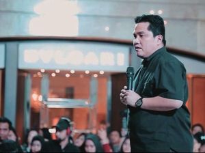 Rencana Erick Thohir: Bikin Orang RI Nggak Perlu Berobat ke Luar Negeri