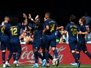 Madrid yang Sesungguhnya Hadir saat Liga Dimulai