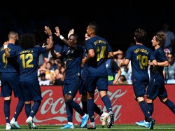 Madrid yang Sesungguhnya Hadir saat Liga Dimulai