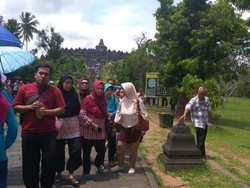 Borobudur, Tak Hanya Cantik Tapi Menarik