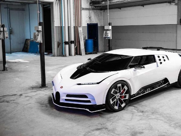 Mobil Baru Bugatti Seharga Rp 126 Miliar, Mau Beli?
