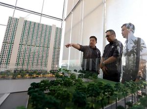 Investasi Hunian Vertikal di Bekasi Semakin Menjanjikan