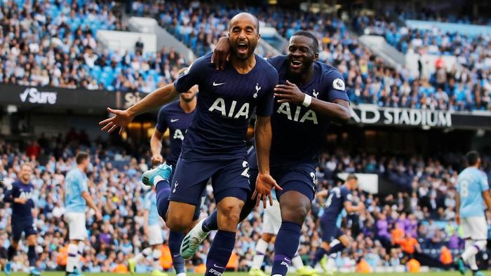 Hasil gambar untuk Tottenham Diprediksi Menangi Liga Europa, Kalahkan MU di Final