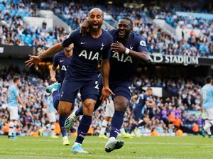 Spurs Bungkus Satu Angka dari Markas City, Moura: Terima Kasih VAR Spurs Bungkus Satu Angka dari Markas City, Moura: Terima Kasih VAR