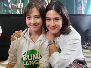Lulus dari JKT48, Zara Bersanding dengan Artis Papan Atas Jadi Superhero Lulus dari JKT48, Zara Bersanding dengan Artis Papan Atas Jadi Superhero