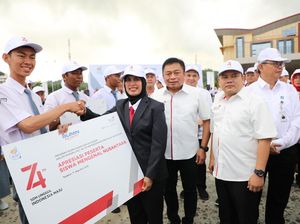 Peringati HUT RI Demi Kesejahteraan Masyarakat