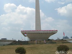 7 Aktivitas Seru di Monas, Dijamin Bikin Liburan Lebih Asyik