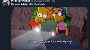 Adrian Karius, Meme Ledekan buat Kiper Liverpool