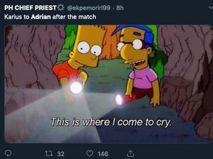 Adrian Karius, Meme Ledekan buat Kiper Liverpool Adrian Karius, Meme Ledekan buat Kiper Liverpool