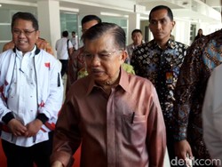 Hadiri Gerakan 1.000 Start-Up, JK Cerita Susahnya Berdagang Zaman Dulu