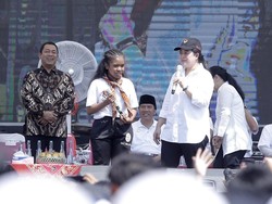 Di Depan Mahasiswa Undip, Puan: Jaga Pancasila dan Bergotong-royong