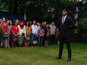 Cerita HUT RI di Mancanegara yang Bikin Bangga Cerita HUT RI di Mancanegara yang Bikin Bangga
