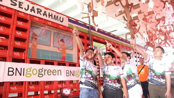 Serunya Partisipasi Kenali Sejarahmu dan Kenali Mimpimu
