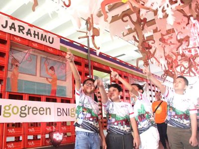 Serunya Partisipasi Kenali Sejarahmu dan Kenali Mimpimu