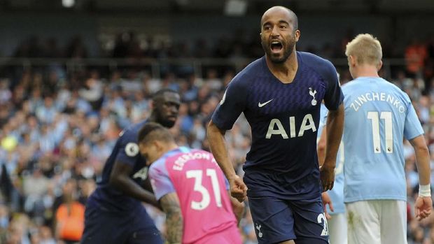 Pemain Tottenham Menilai Gol Man City yang Dianulir VAR Sah