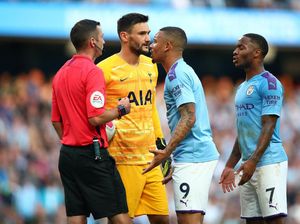 Menengok Lagi Aturan Baru Liga Inggris yang Anulir Gol Gabriel Jesus