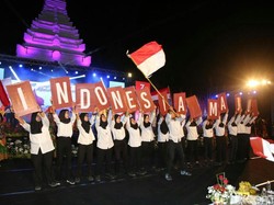 Resepsi Kemerdekaan RI, Bupati Anas: Terima Kasih Banyuwangi