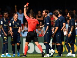 Ramos: Modric Layak Dapat Kartu Merah