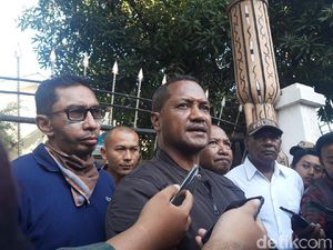 Ikatan Keluarga Minta Pemprov Papua Evaluasi Asrama Mahasiswa di Surabaya Ikatan Keluarga Minta Pemprov Papua Evaluasi Asrama Mahasiswa di Surabaya