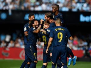 Real Madrid Fokus Saja ke LaLiga Real Madrid Fokus Saja ke LaLiga