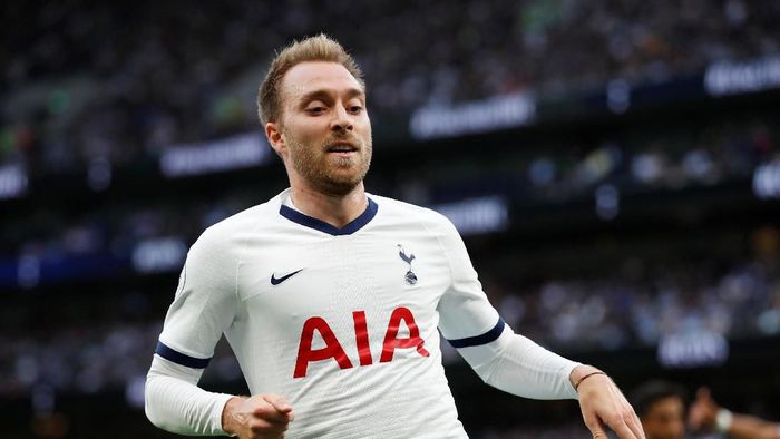 Tottenham Hotspur masih mungkin kehilangan Christian Eriksen (Matthew Childs/Reuters) Tottenham Hotspur masih mungkin kehilangan Christian Eriksen (Matthew Childs/Reuters)
