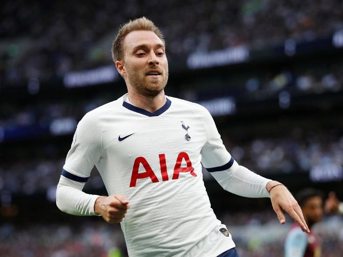 Christian Eriksen dinilai tak akan membuat Manchester United menjadi lebih baik. (Foto: Matthew Childs/Reuters) Christian Eriksen dinilai tak akan membuat Manchester United menjadi lebih baik. (Foto: Matthew Childs/Reuters)