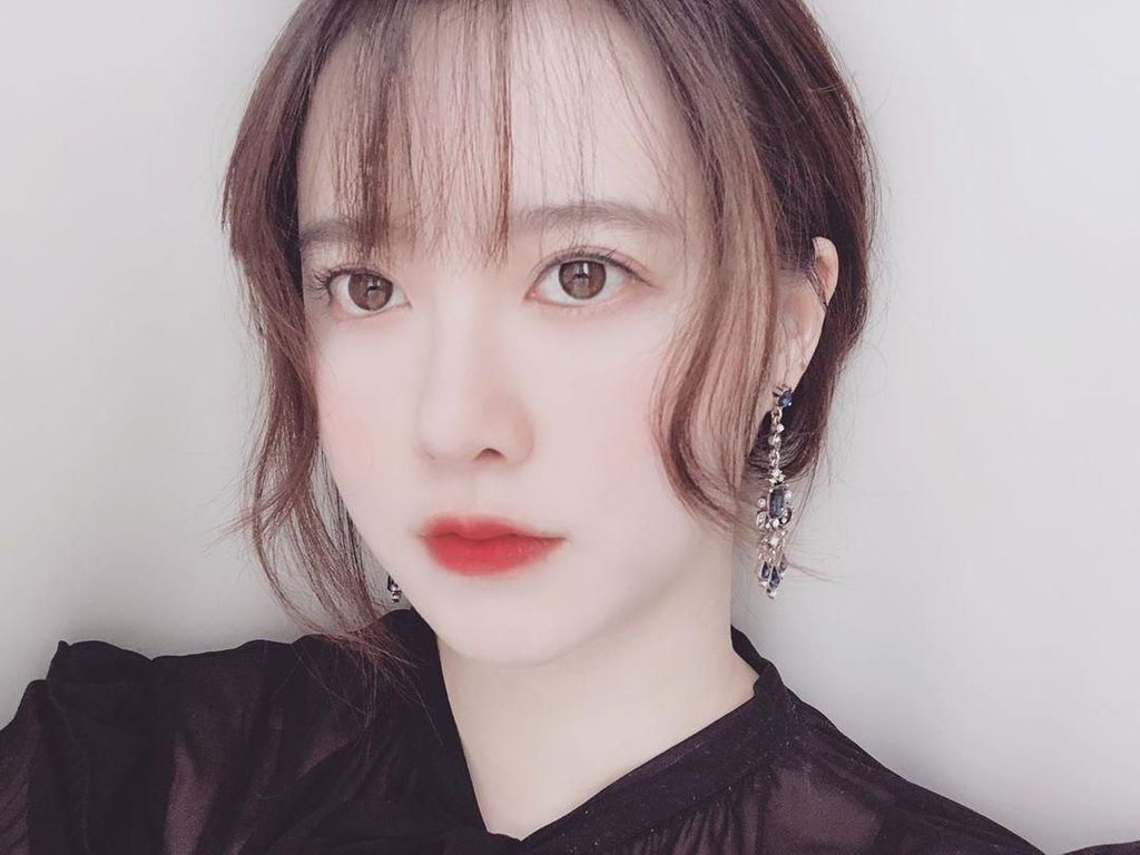 Goo Hye Sun Ungkap Cara Turun Berat Badan 14 Kg, Dibantu Makan Permen Goo Hye Sun Ungkap Cara Turun Berat Badan 14 Kg, Dibantu Makan Permen