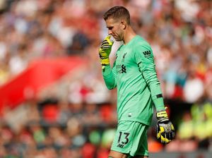 Adrian Juga Kena Virus Blunder di Liverpool! Adrian Juga Kena Virus Blunder di Liverpool!