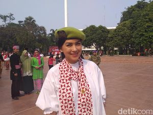 Banyak Artis Terjerat Narkoba, Ini Saran Ira Wibowo Banyak Artis Terjerat Narkoba, Ini Saran Ira Wibowo