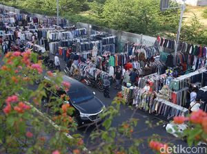 Bea Cukai Tindak Penyelundup Baju Bekas: Sergap, Tangkap, Pidanakan! Bea Cukai Tindak Penyelundup Baju Bekas: Sergap, Tangkap, Pidanakan!