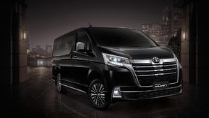 Toyota Majesty, MPV Mewah Berbasis HiAce
