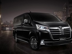 Berita Populer: MPV Mewah Baru Toyota, CR-V Berwajah Accord